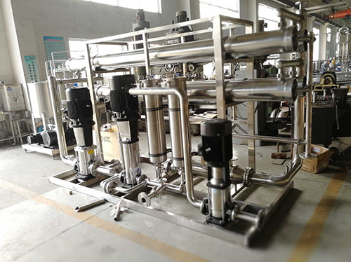 忻州陶瓷膜/有机膜设备在酶制剂纯化过滤工艺中的应用