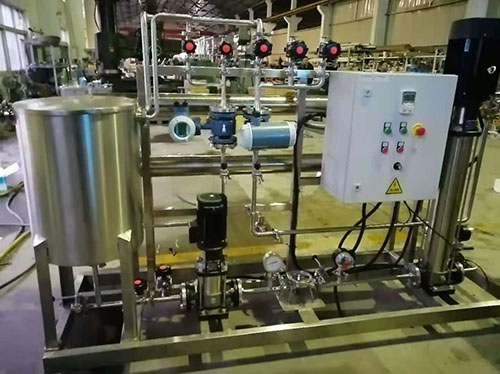 鄂州陶瓷膜/有机膜设备在磷酸净化工艺中的应用