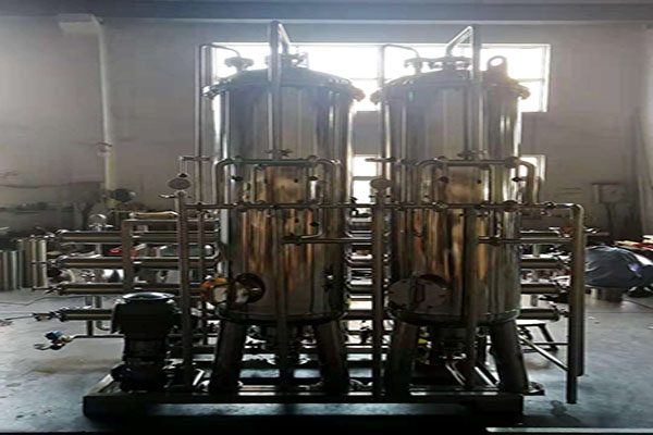 湘潭优质纯水成套设备厂家