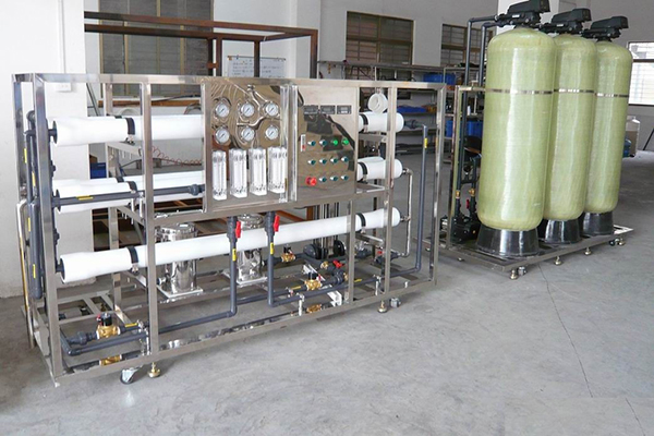 亳州有实力的纯水成套设备生产厂家